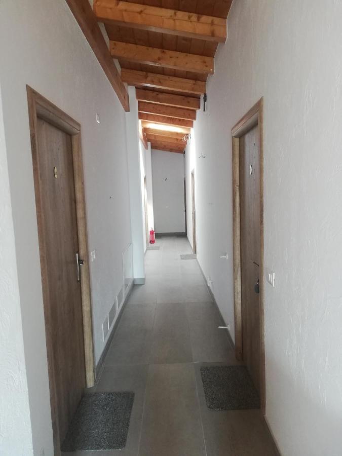 Pensiune Stirbu Borşa Esterno foto