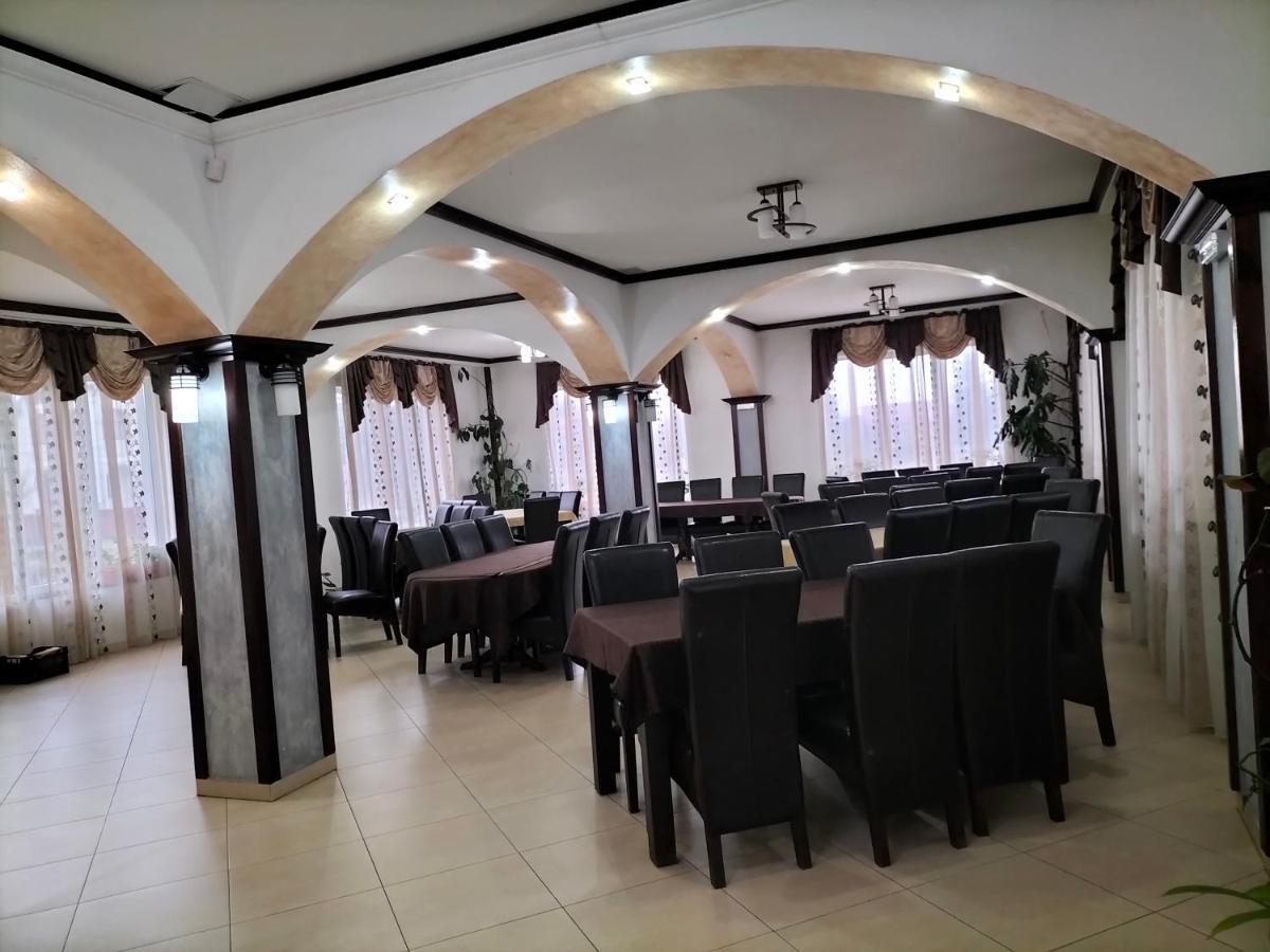 Pensiune Stirbu Borşa Esterno foto