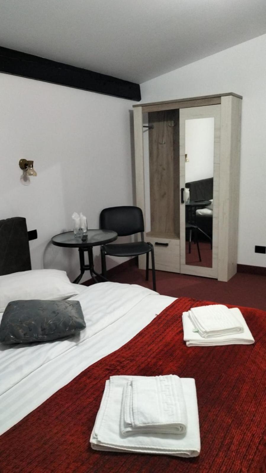 Pensiune Stirbu Borşa Camera foto