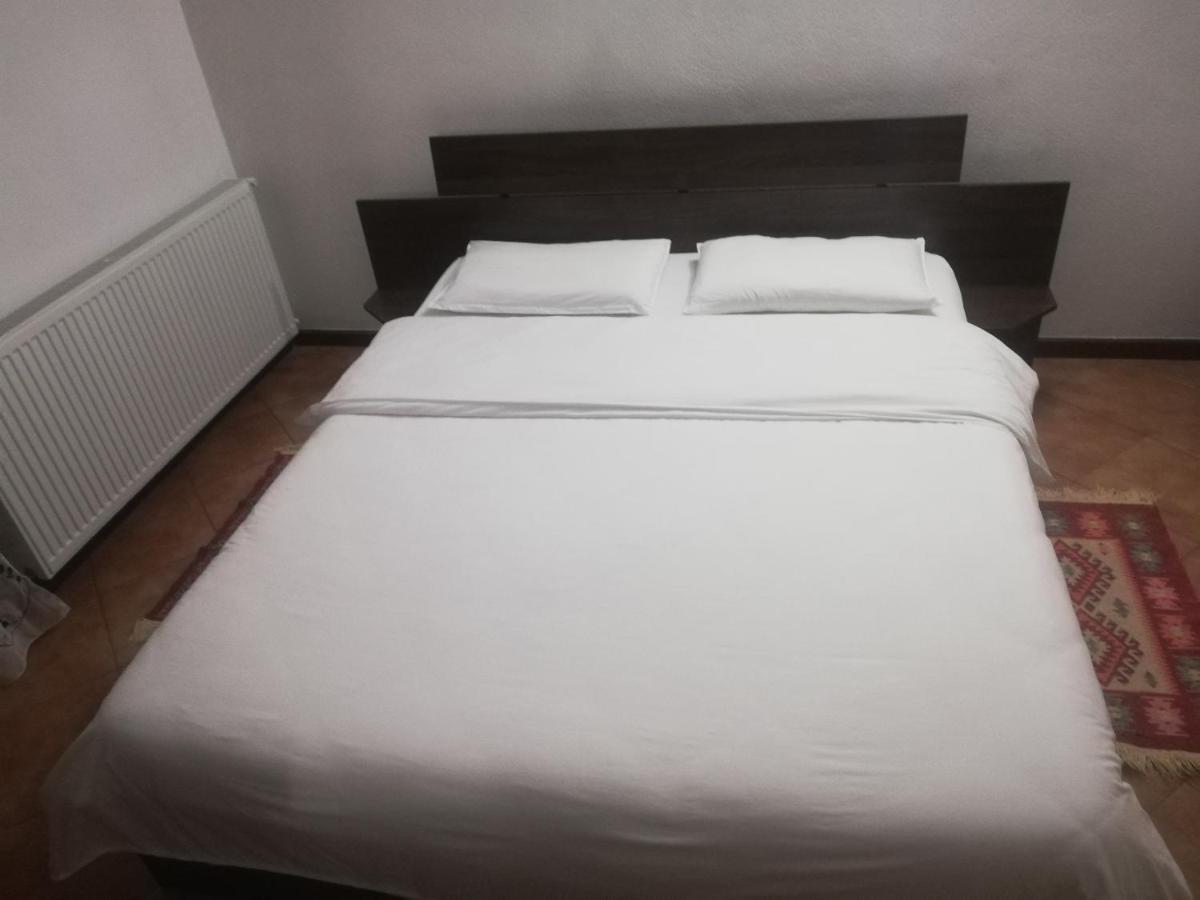 Pensiune Stirbu Borşa Esterno foto
