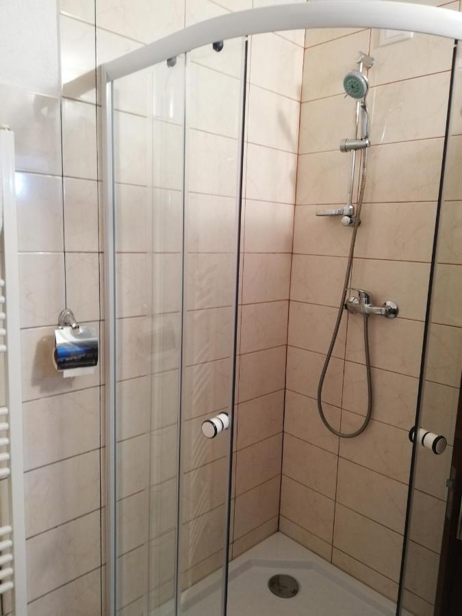 Pensiune Stirbu Borşa Esterno foto